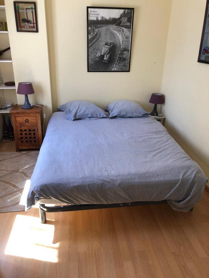 Charmante Maisonnette 2 Personnes Avec Wifi Surgeres Exterior photo